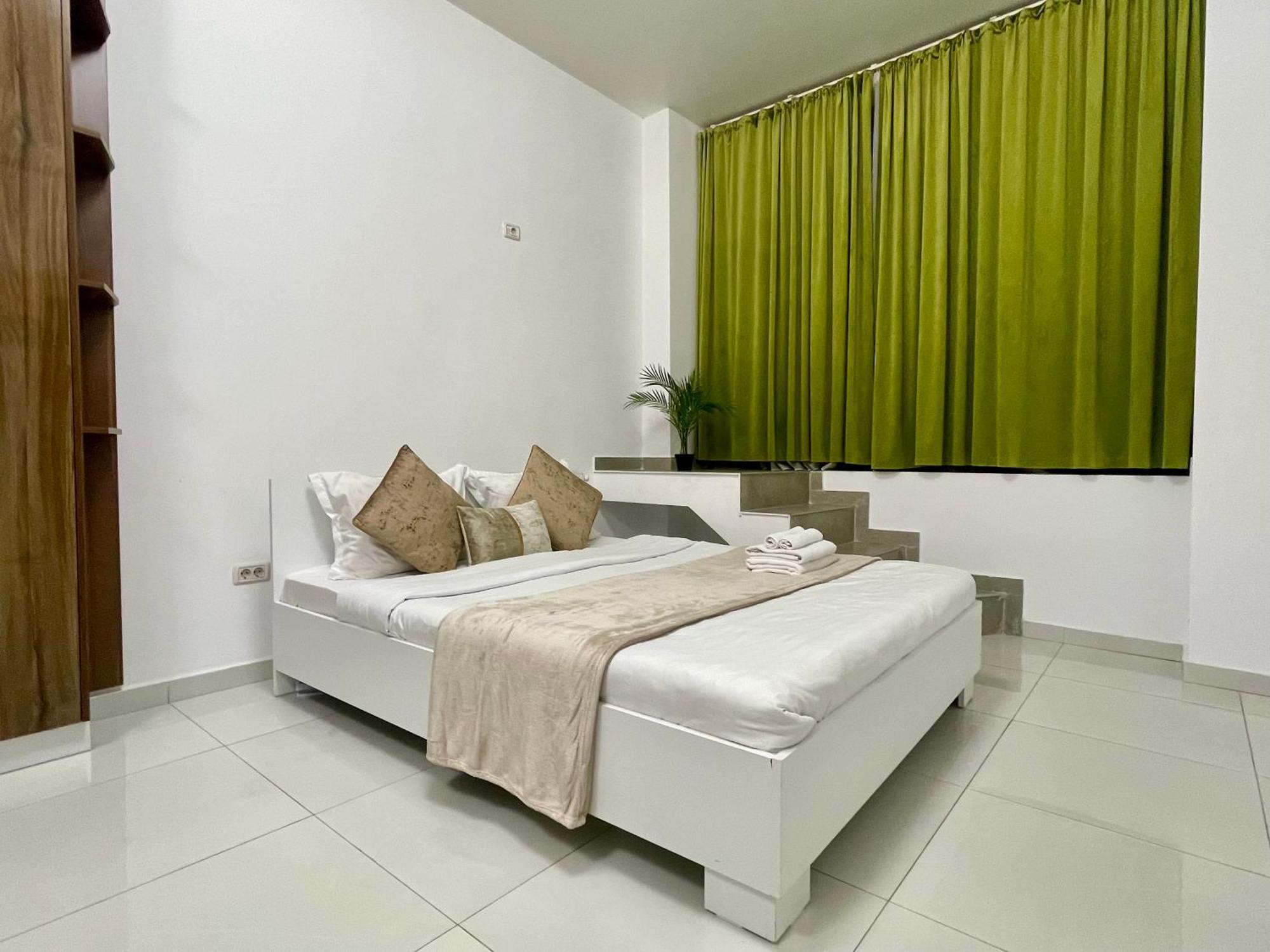 Apartamento Cd13 *