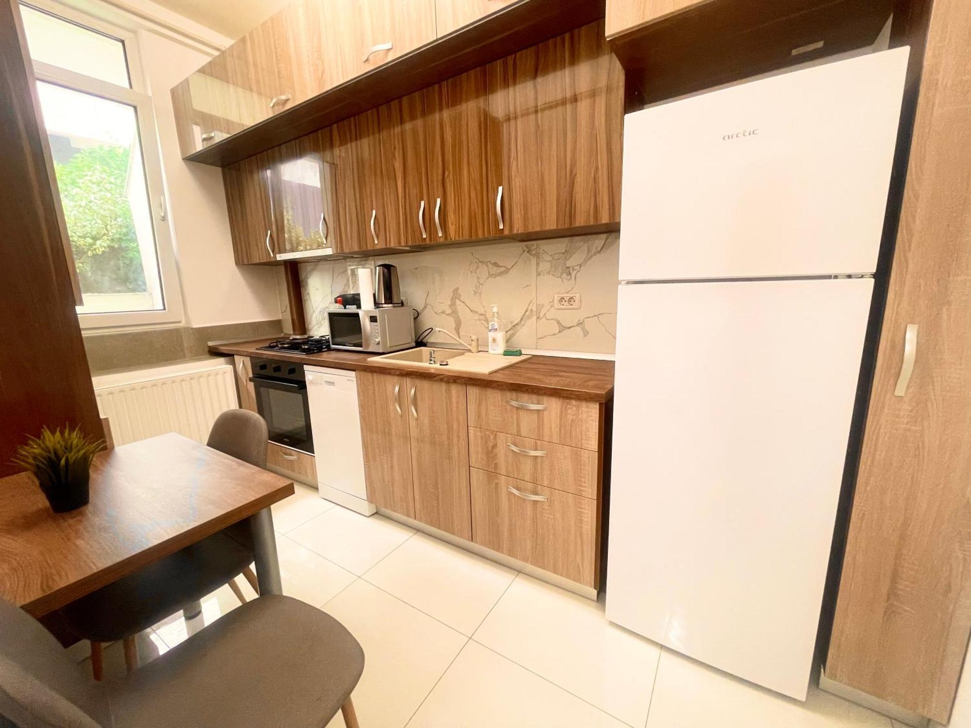 Cd13 Apartamento Bucarest