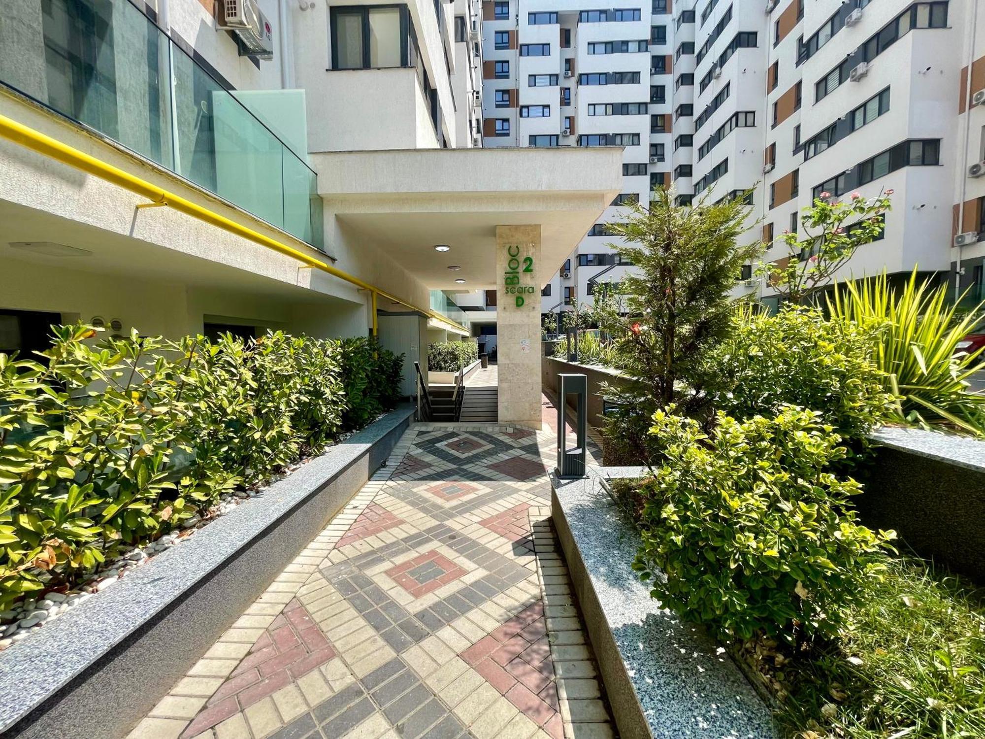 Cd13 Apartamento Bucarest